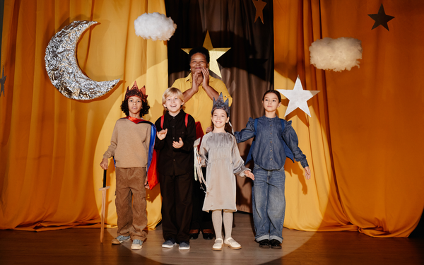 Imagination Stage Introduces a New Workshop Series