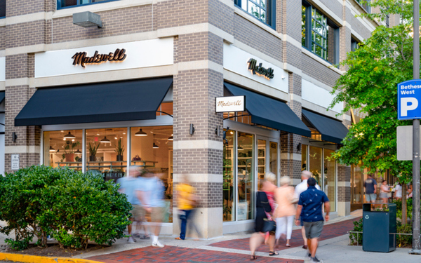 Inside Madewell’s Role in the Modern Bethesda Closet