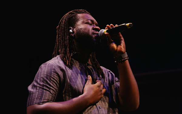 Inside the Bethesda Theater