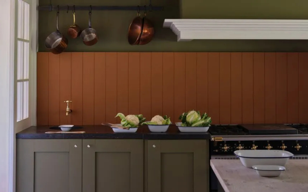 Inside Farrow & Ball's Bethesda Row Showroom